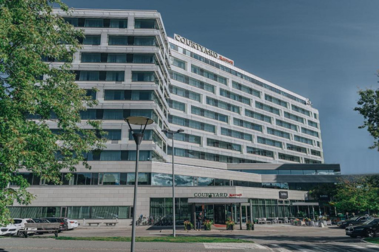 Courtyard by Marriott Stockholm Kungshol...