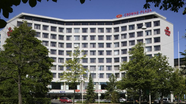 Crowne Plaza Helsinki – Hesperia