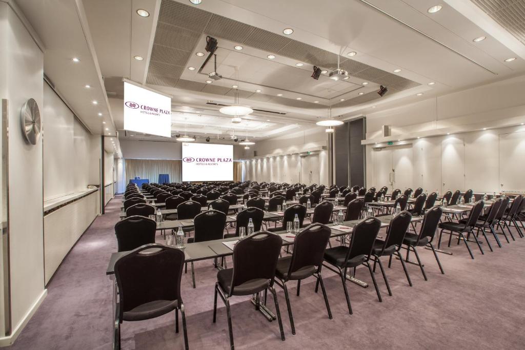 Crowne Plaza Helsinki – Hesperia