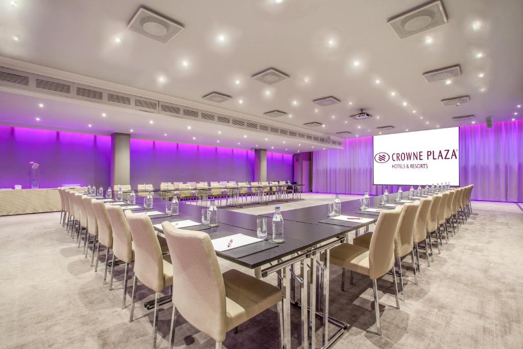 Crowne Plaza Helsinki – Hesperia