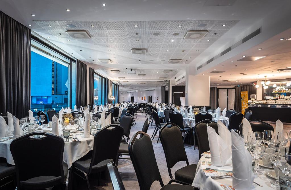Crowne Plaza Helsinki – Hesperia