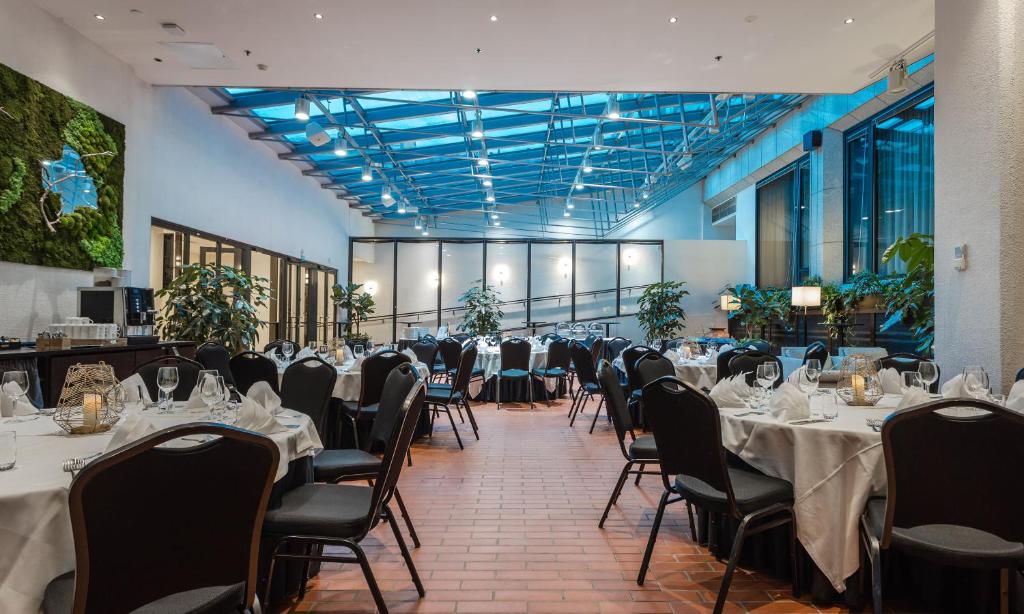 Crowne Plaza Helsinki – Hesperia
