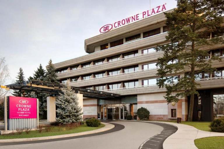 Crowne Plaza Bucarest