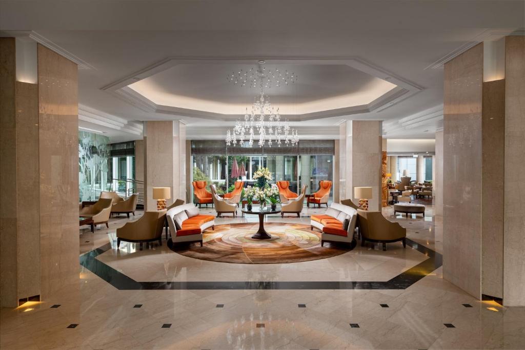 Crowne Plaza Bucarest