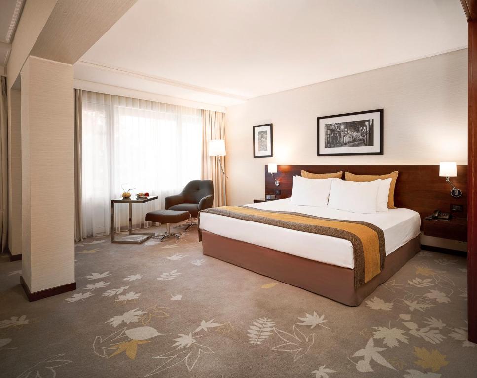 Crowne Plaza Bucarest