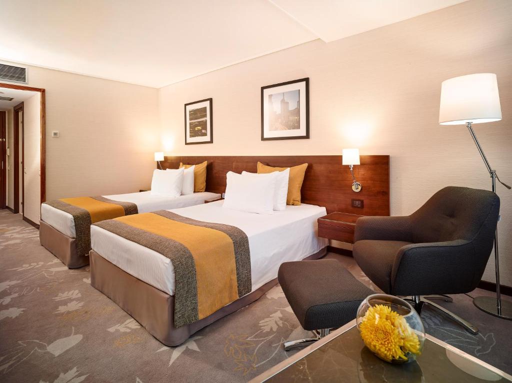Crowne Plaza Bucarest