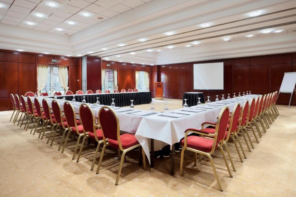 Crowne Plaza Bucarest
