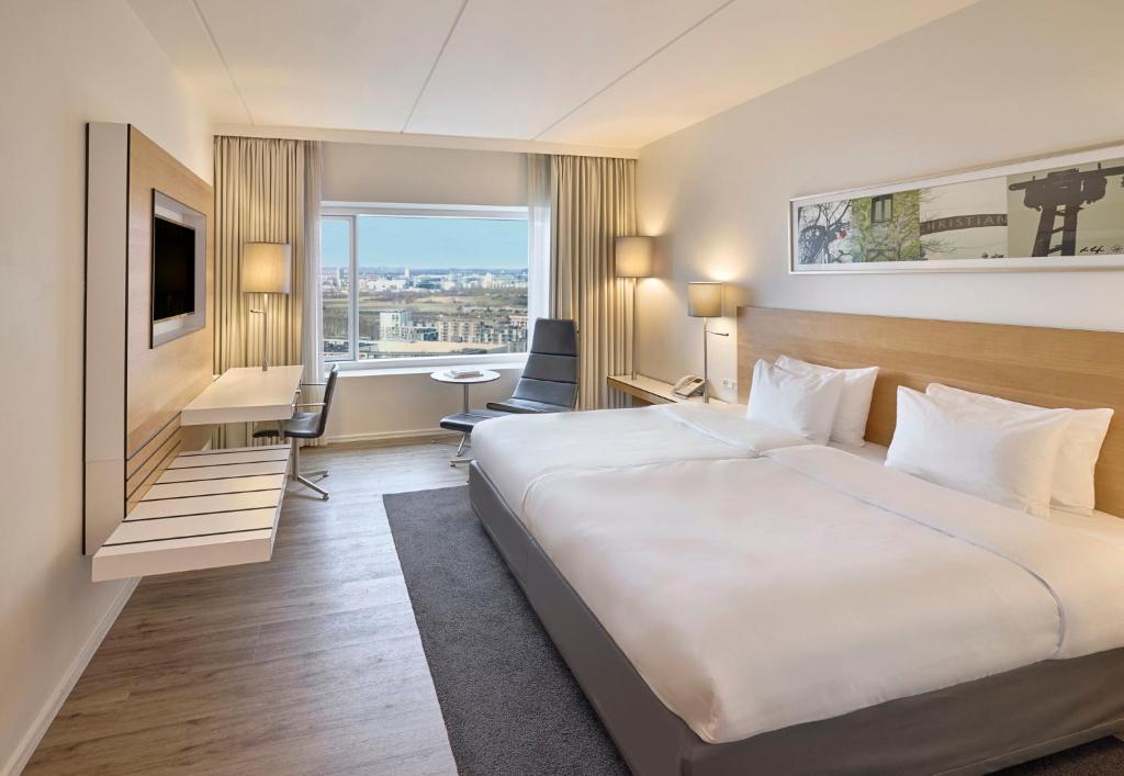 Crowne Plaza Copenhagen Towers