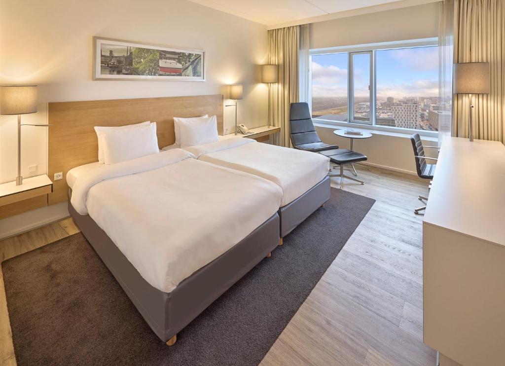 Crowne Plaza Copenhagen Towers