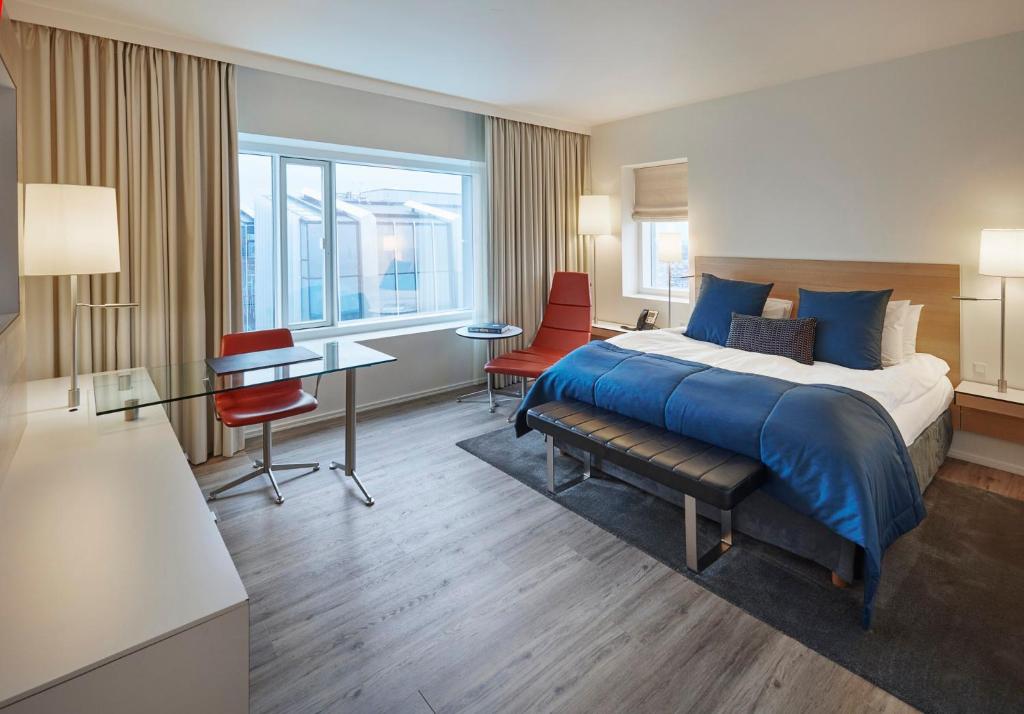 Crowne Plaza Copenhagen Towers