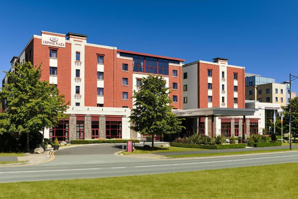 Crowne Plaza Dublin Aéroport