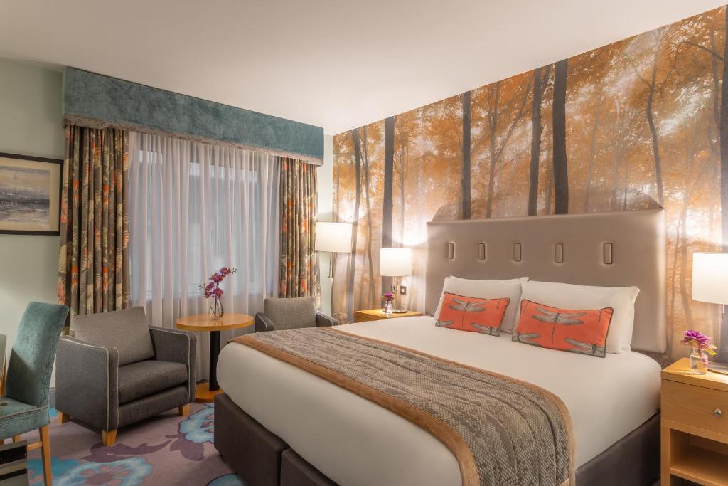 Crowne Plaza Dublin Aéroport