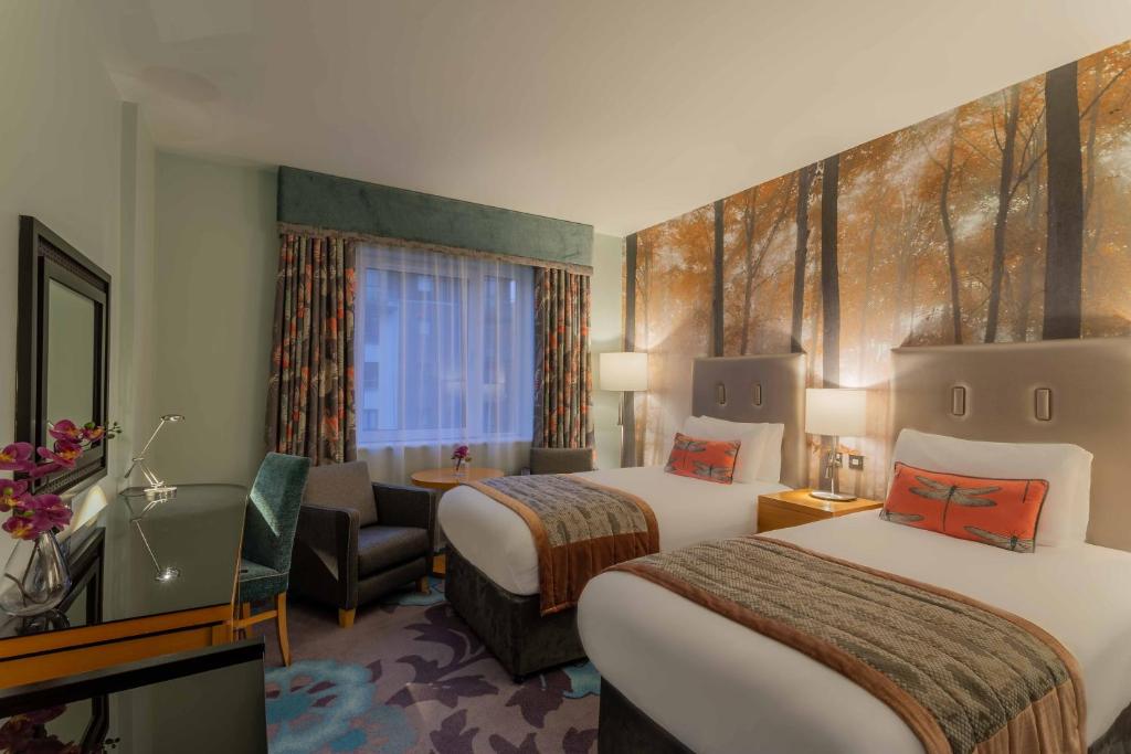 Crowne Plaza Dublin Aéroport