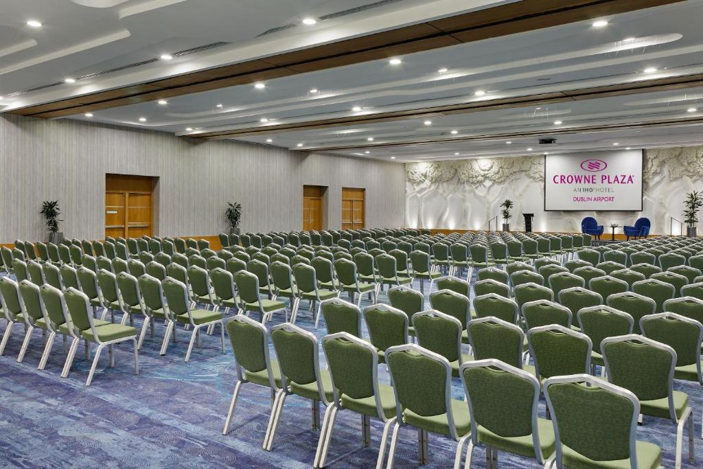 Crowne Plaza Dublin Aéroport