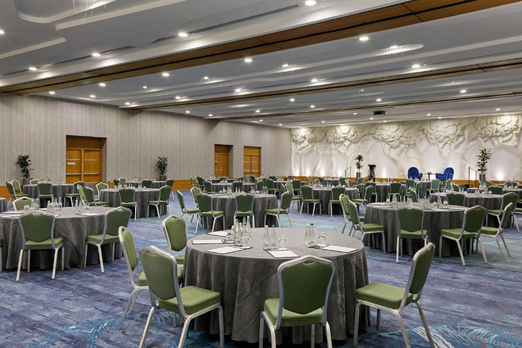 Crowne Plaza Dublin Aéroport