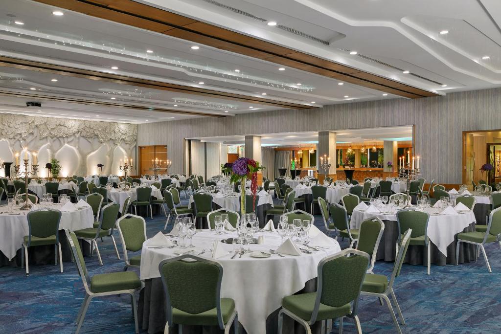 Crowne Plaza Dublin Aéroport