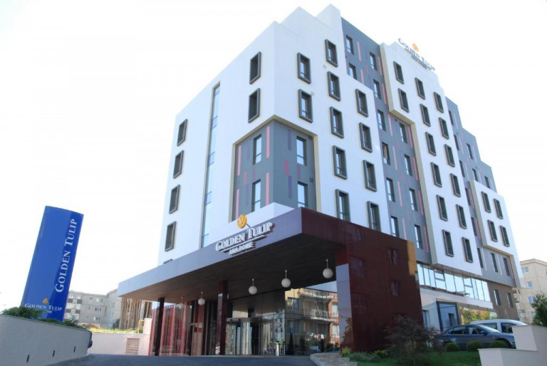 Golden Tulip Ana Dome Cluj