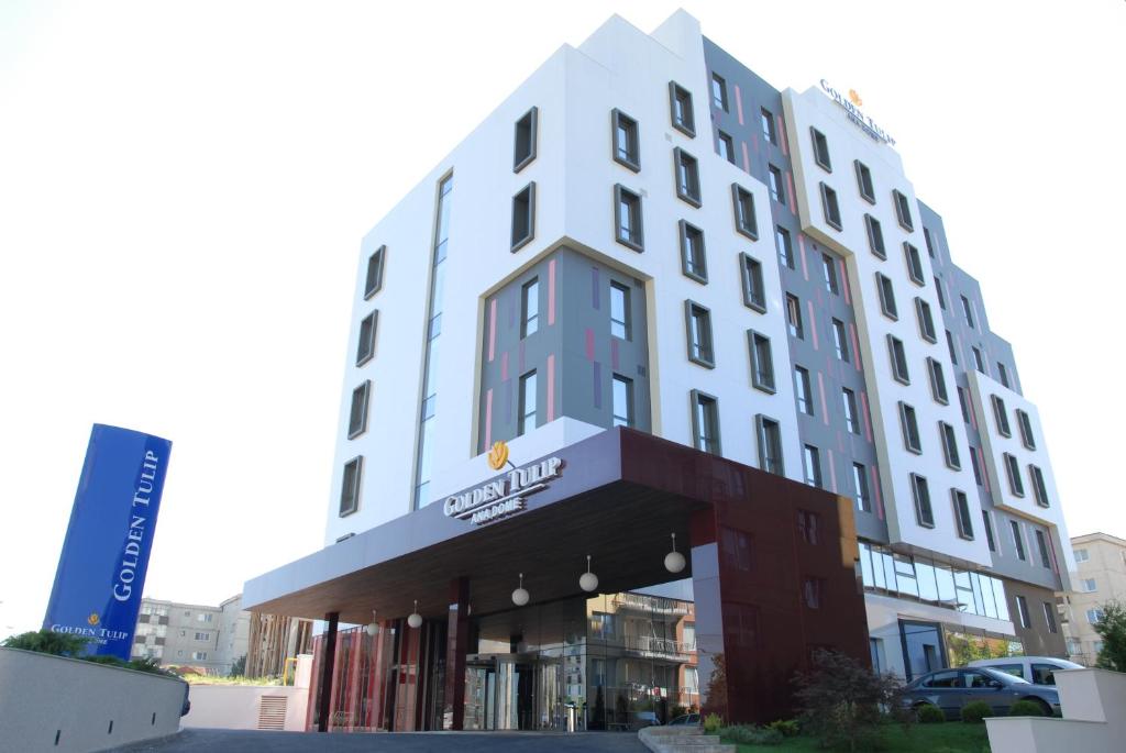 Golden Tulip Ana Dome Cluj