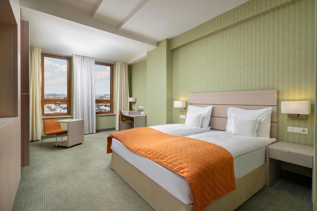 Golden Tulip Ana Tower Sibiu