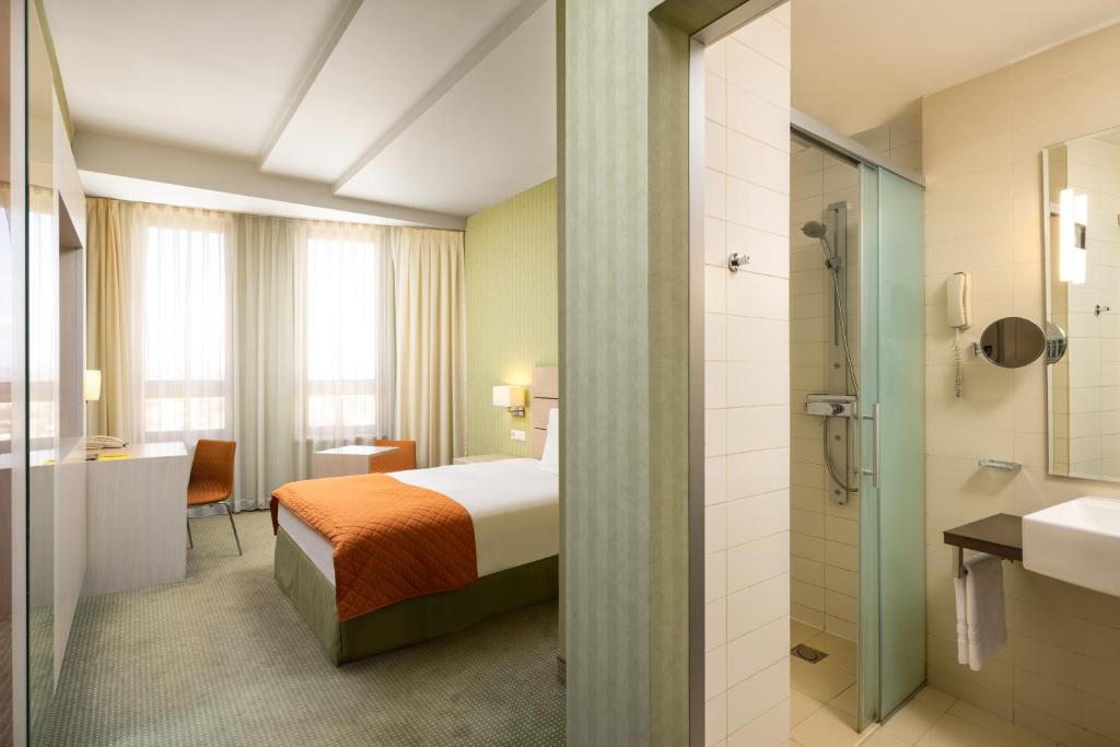 Golden Tulip Ana Tower Sibiu