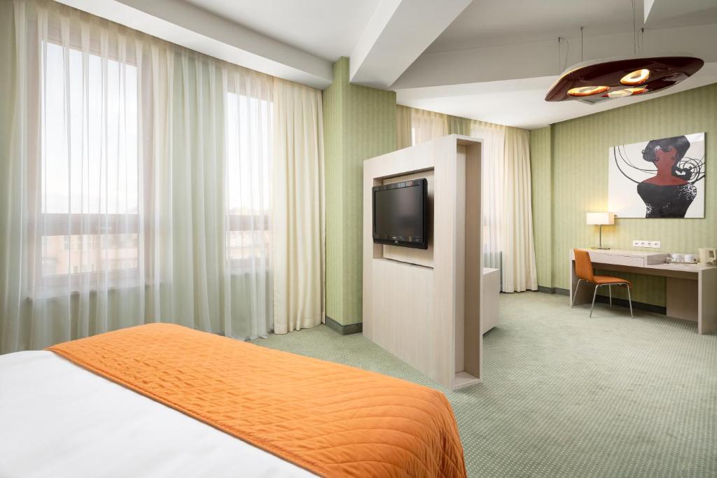 Golden Tulip Ana Tower Sibiu
