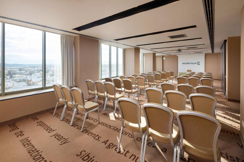 Golden Tulip Ana Tower Sibiu