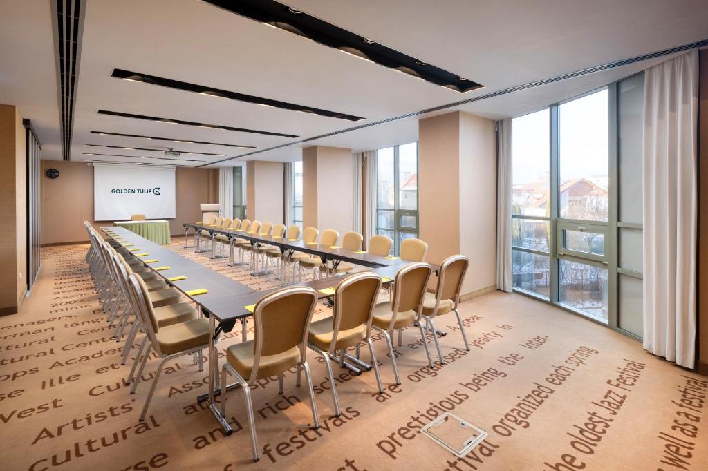 Golden Tulip Ana Tower Sibiu