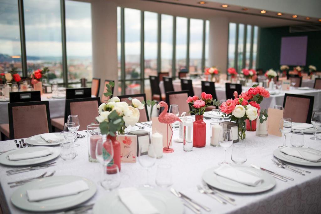 Golden Tulip Ana Tower Sibiu