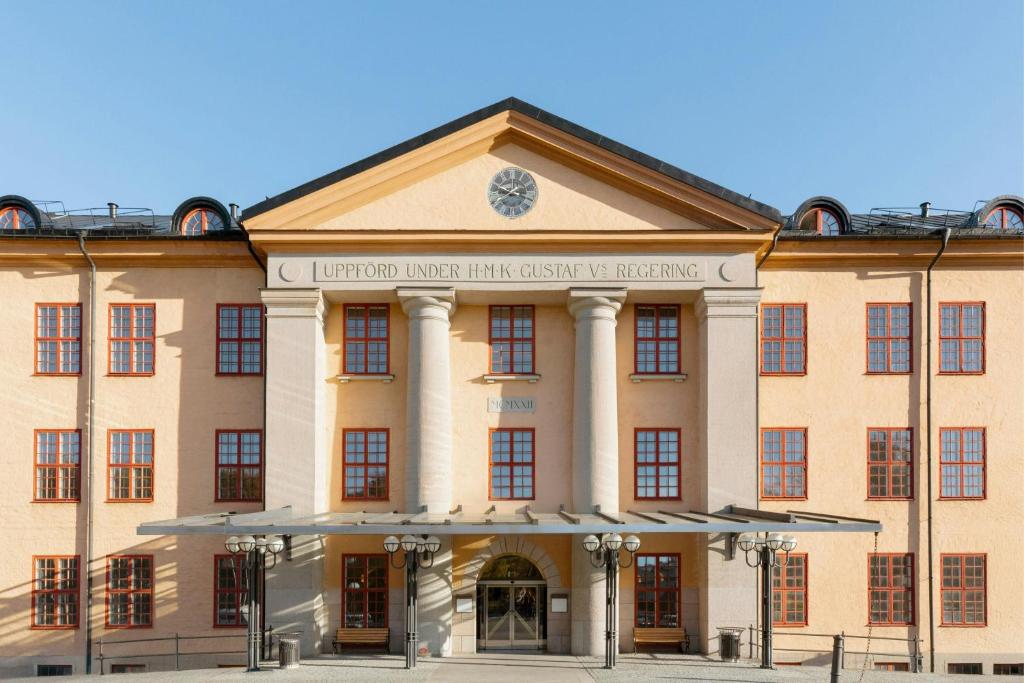 Hagastrand Solna