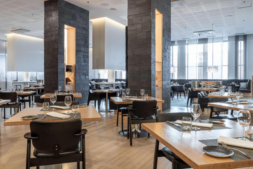 Hilton Helsinki Airport