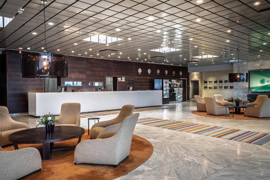 Hilton Helsinki Kalastajatorppa