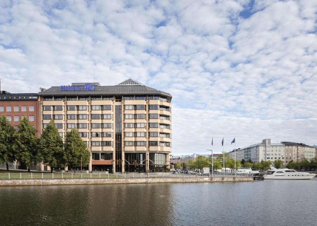 Hilton Helsinki Strand