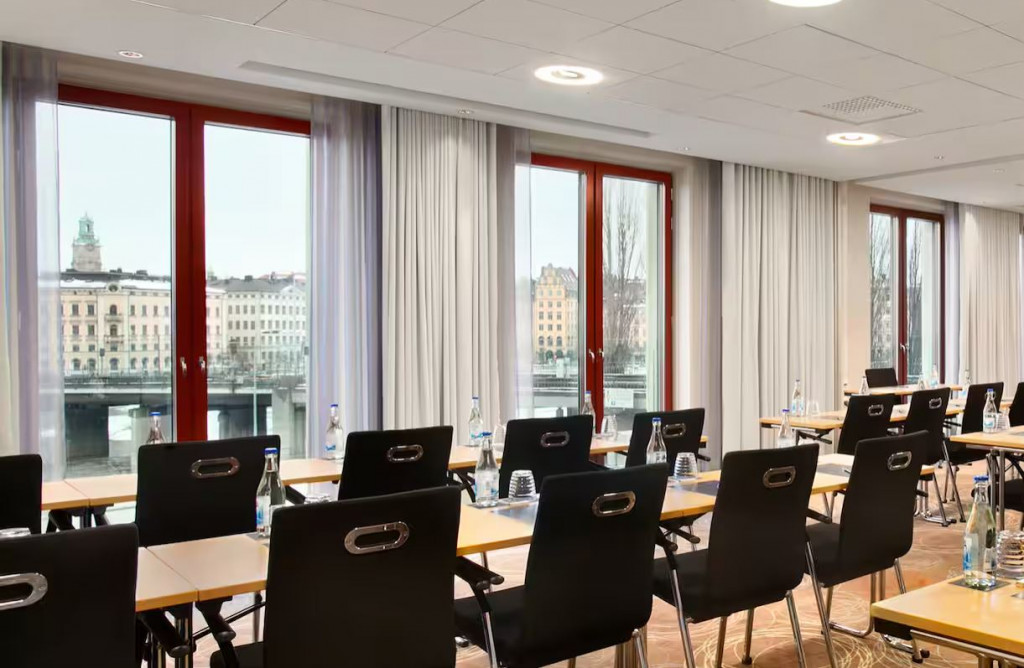 Hilton Stockholm Slussen