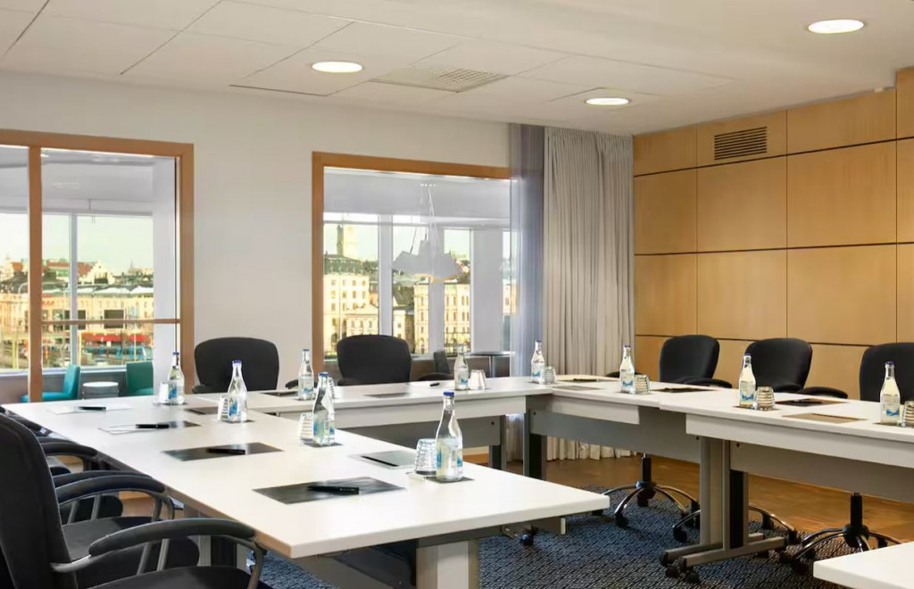 Hilton Stockholm Slussen