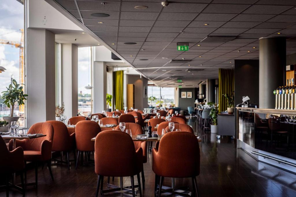 Hilton Stockholm Slussen