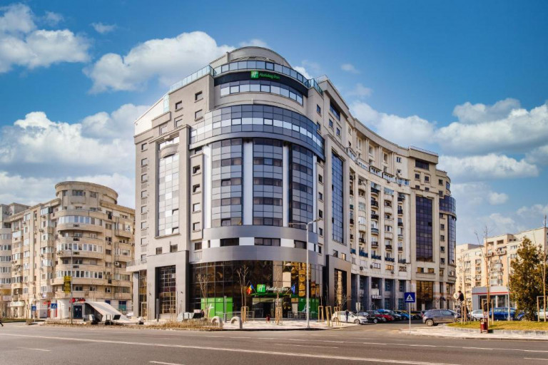 Holiday Inn Bucarest – Times
