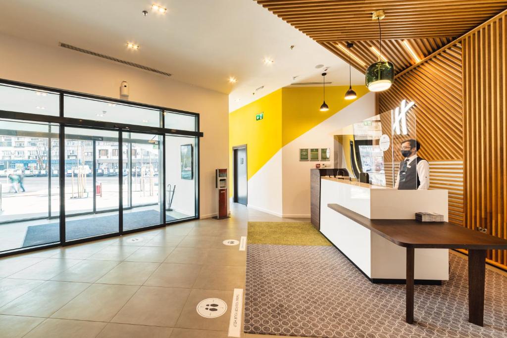 Holiday Inn Bucarest – Times