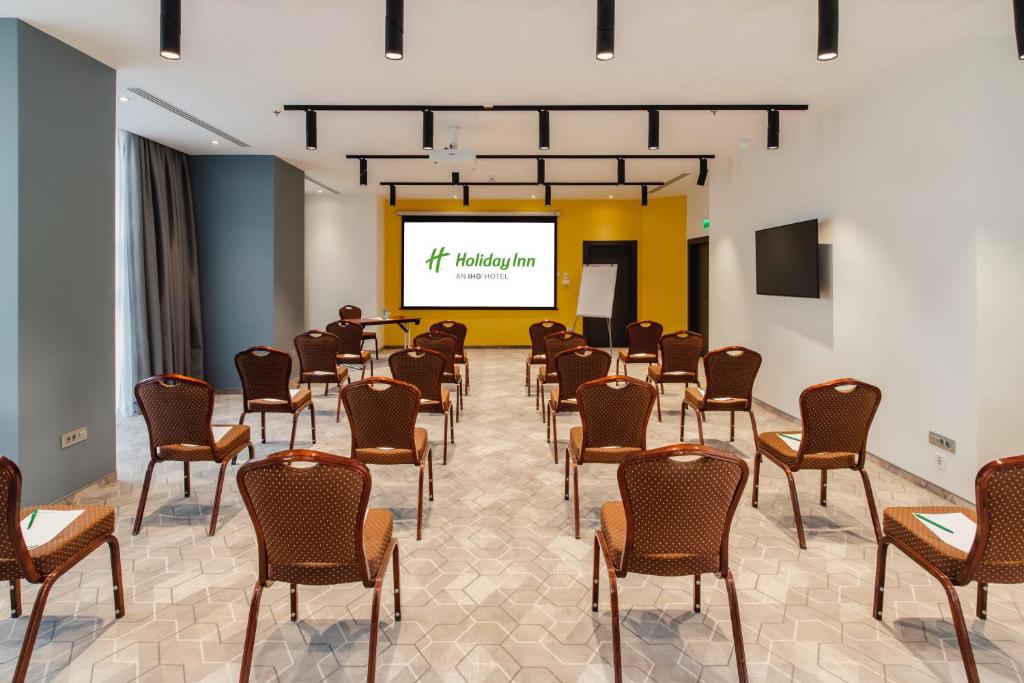 Holiday Inn Bucarest – Times