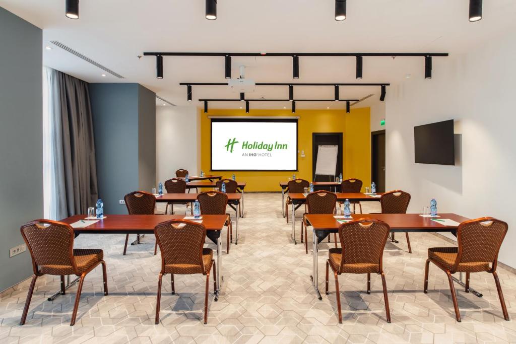 Holiday Inn Bucarest – Times