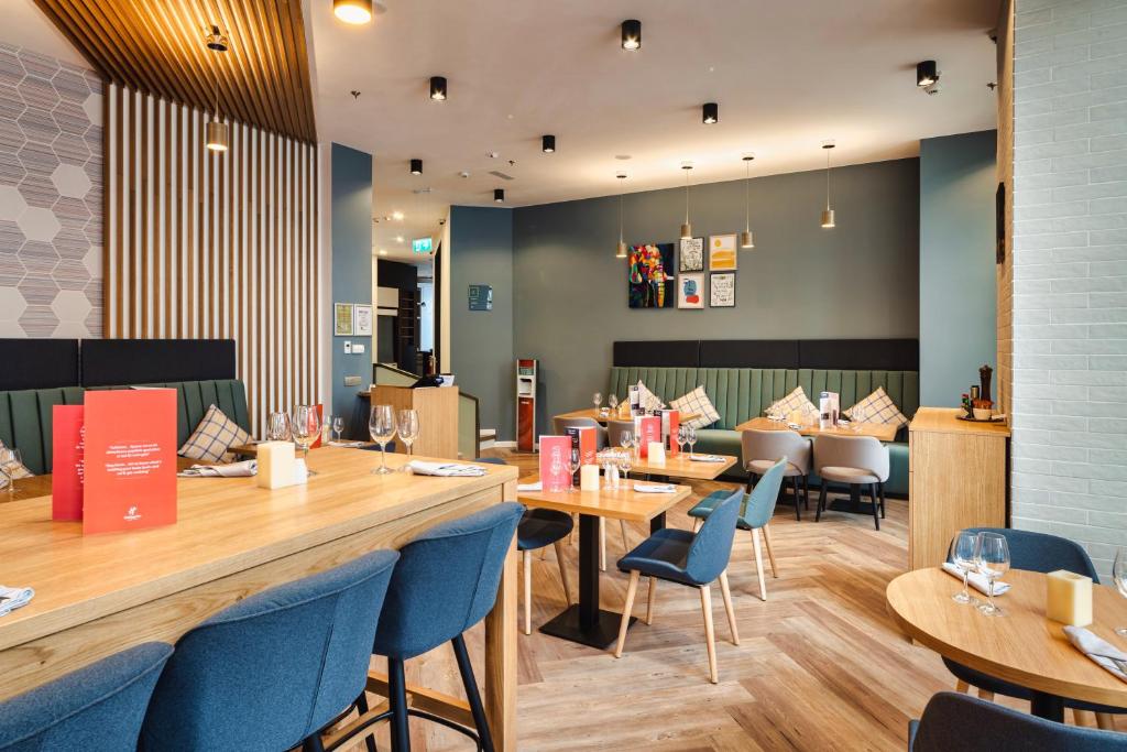 Holiday Inn Bucarest – Times