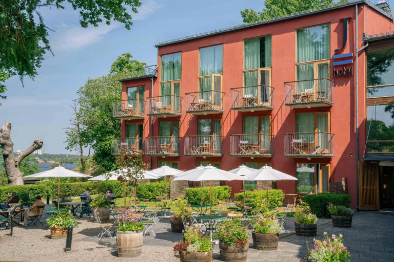 Hôtel J Stockholm