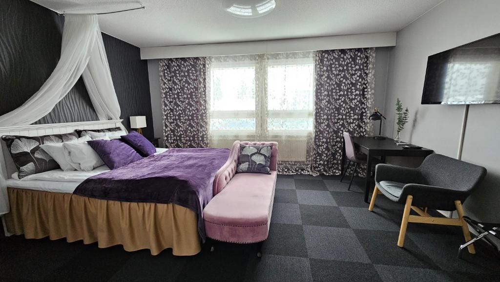 Hotel Samantta
