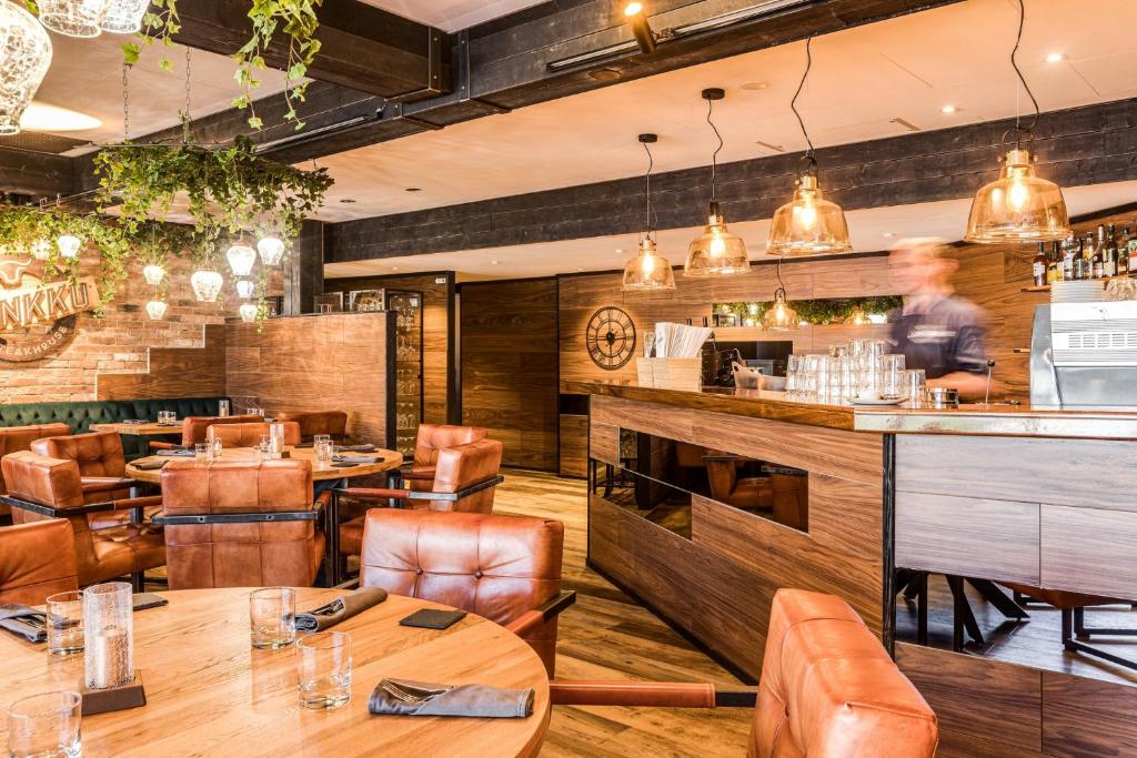 Hotel Samantta