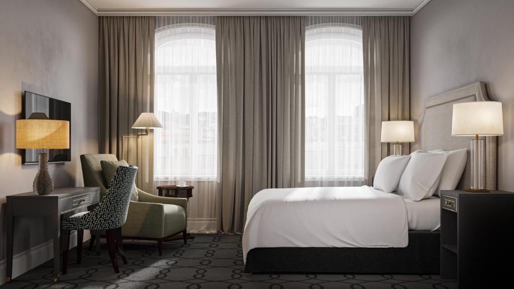 Hotel Victoria Stavanger