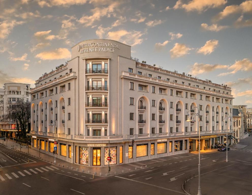 InterContinental Athénée Palace