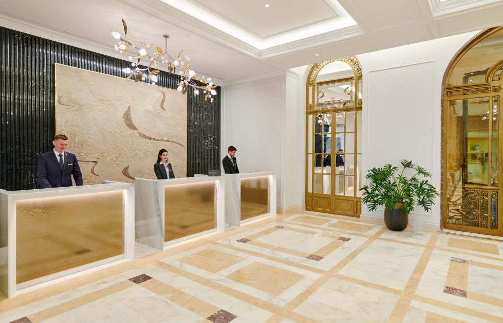 InterContinental Athénée Palace