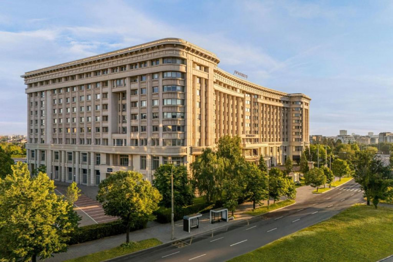 JW Marriott Bucarest Grand Hotel