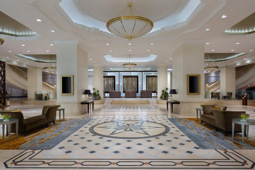 JW Marriott Bucarest Grand Hotel