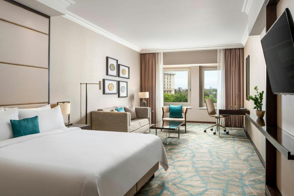 JW Marriott Bucarest Grand Hotel