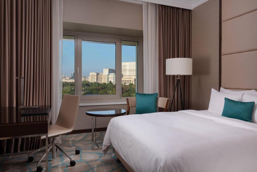 JW Marriott Bucarest Grand Hotel